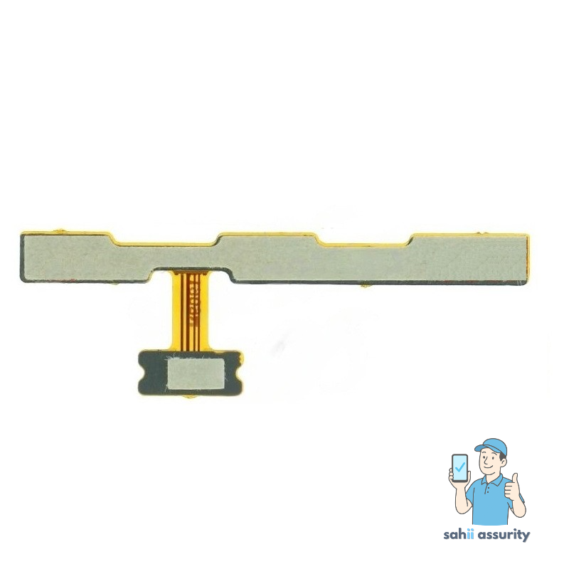 Power Button Flex Cable for Xiaomi Mi A3 thumbnail